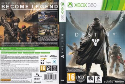 Destiny (2014) (Xbox 360) - Image 2