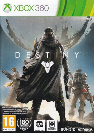 Destiny (2014) (Xbox 360)