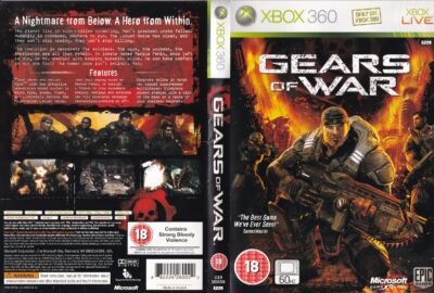 Gears Of War (2006) (Xbox 360) - Image 2