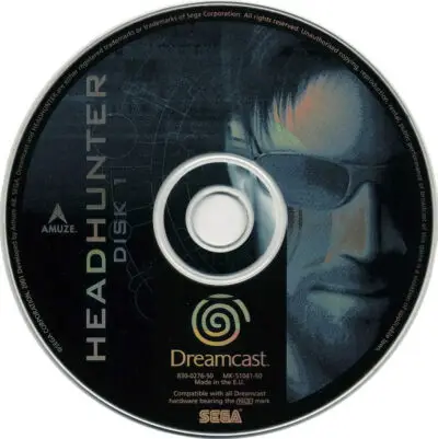 Headhunter (2001)(Dreamcast) - Image 4