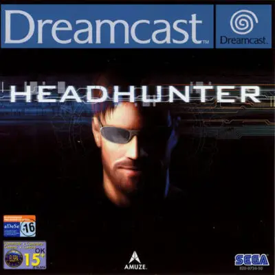 Headhunter (2001)(Dreamcast)