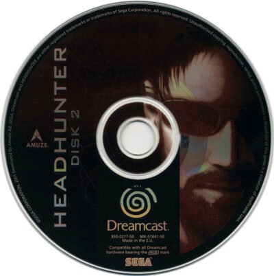 Headhunter (2001)(Dreamcast) - Image 3