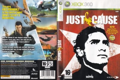 Just Cause (2006) (Xbox 360) - Image 2