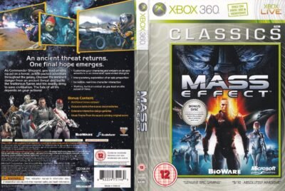 Mass Effect (2007) (Xbox 360) - Image 2
