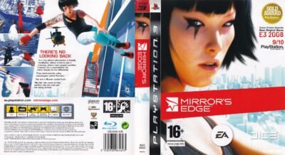 Mirror's Edge (2008) (PS3) - Image 2