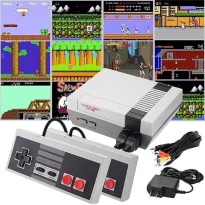 Classic Entertainment System (620 Built In Games) - Image 2