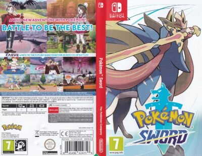 Pokemon Sword (2019) (Nintendo Switch) - Image 2