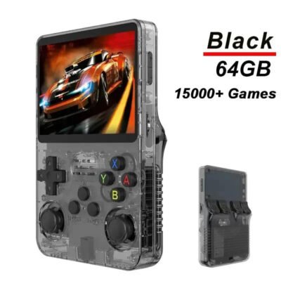 R36S Gaming Console (White) - Image 10
