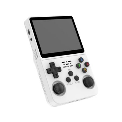 R36S Gaming Console (White)