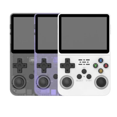 R36S Gaming Console (White) - Image 2