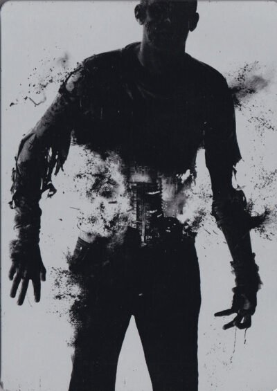 Resident Evil 6 Steelcase (2012) (Xbox 360)