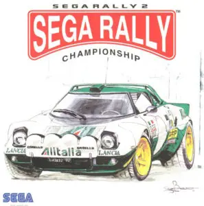SEGA Rally 2 Championship (1998)(Dreamcast)