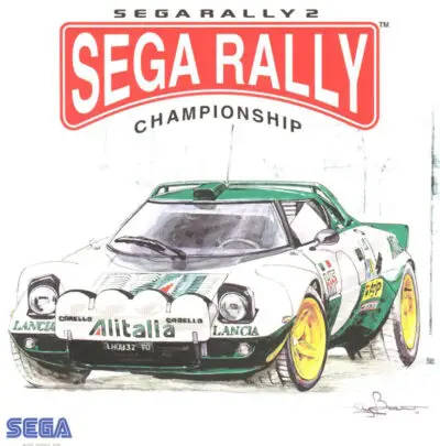 SEGA Rally 2 Championship (1998)(Dreamcast)