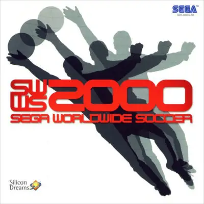 SEGA Worldwide Sports (1999)(Dreamcast)