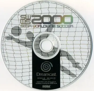SEGA Worldwide Sports (1999)(Dreamcast) - Image 3
