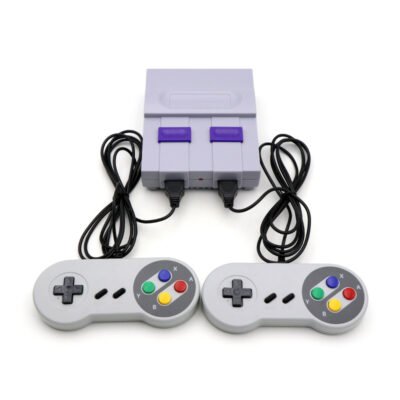 S-NES-02 Console