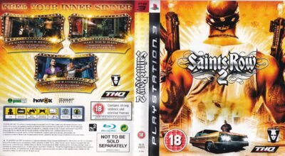 Saints Row 2 (2008) (PS3) - Image 2