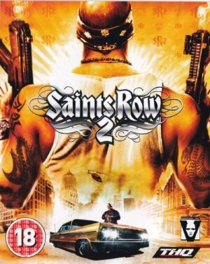 Saints Row 2 (2008) (PS3)