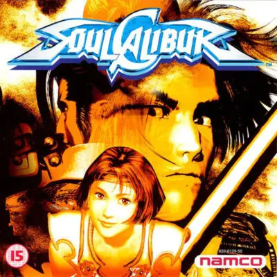 Soul Calibre (1999)(Dreamcast)