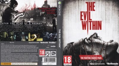The Evil Within (2014) (Limited Edition) (Xbox One) - Image 2