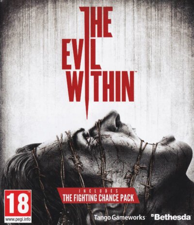 The Evil Within (2014) (Limited Edition) (Xbox One)