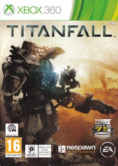 Titanfall (2014) (Xbox 360)