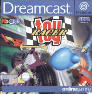 Toy Racer (Dreamcast)
