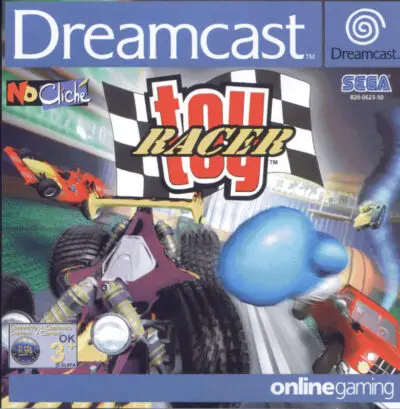 Toy Racer (2000)(Dreamcast)