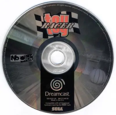 Toy Racer (2000)(Dreamcast) - Image 3
