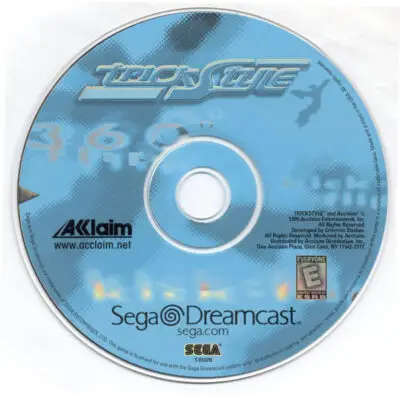 Trick Style (1999)(Dreamcast) - Image 3