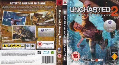 Uncharted 2: Among Thieves (2009) (PS3) - Image 2