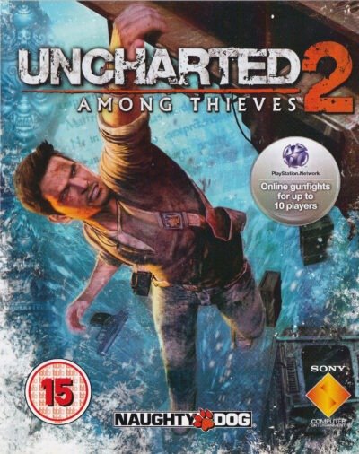 Uncharted 2: Among Thieves (2009) (PS3)