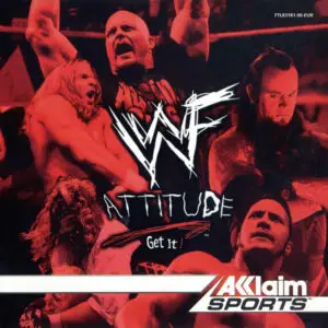 WWF Attitude(1999)(Dreamcast)