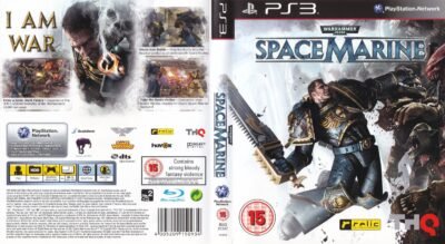 Warhammer 40,000 Space Marine (2008) (PS3) - Image 2