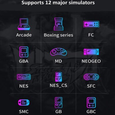 X12 Gaming Console - Image 3