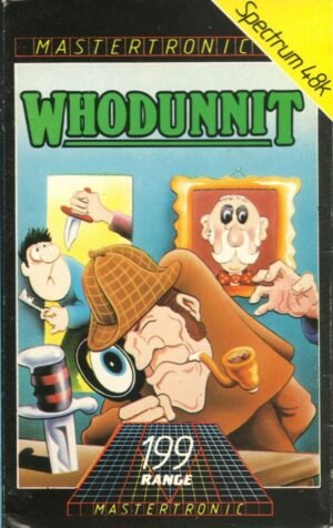 Whodunnit (ZX Spectrum)