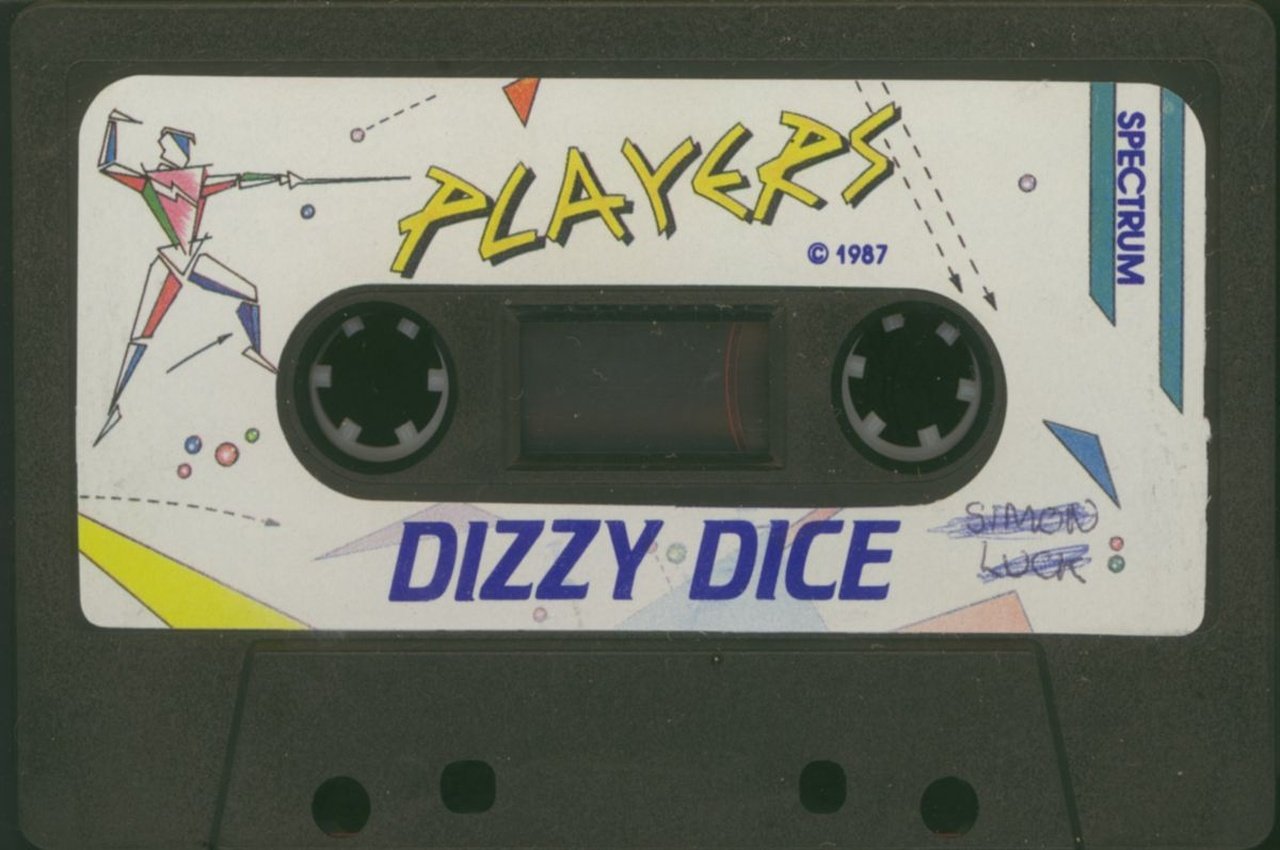 Dizzy Dice (ZX Spectrum) - Image 3