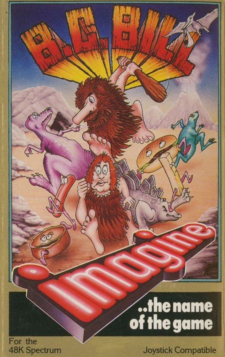 B.C Bill (ZX Spectrum)