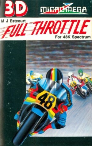 Full Throttle (ZX Spectrum)