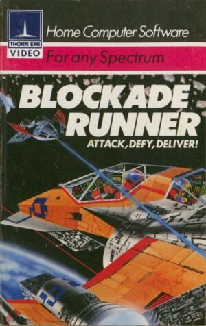 Blockade Runner (ZX Spectrum)