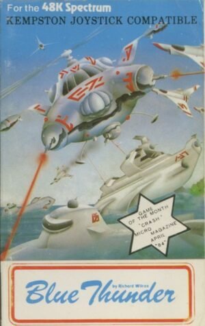 Blue Thunder (ZX Spectrum)