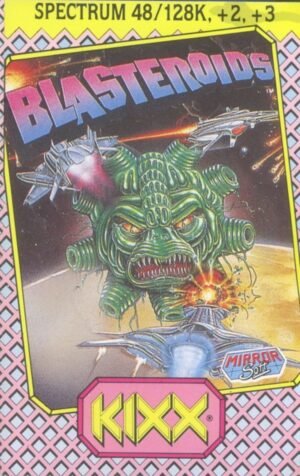 Blasteriods (ZX Spectrum)