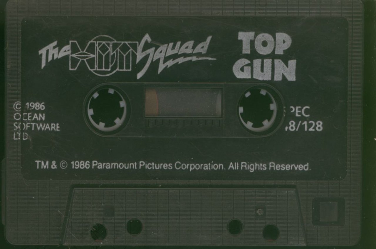 Top Gun (ZX Spectrum) - Image 3