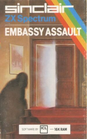 Embassy Assault (ZX Spectrum)