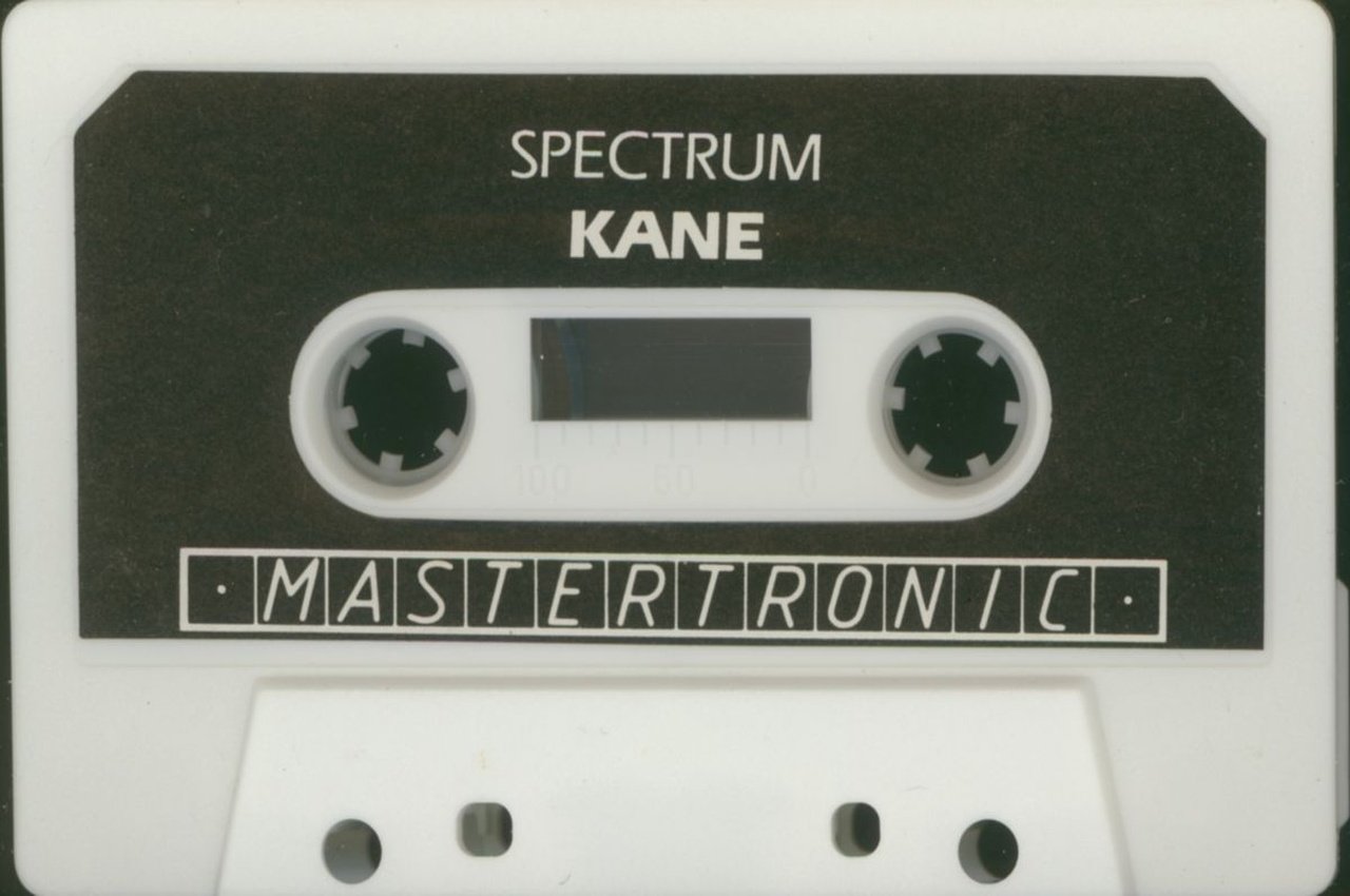 Kane (ZX Spectrum) - Image 2