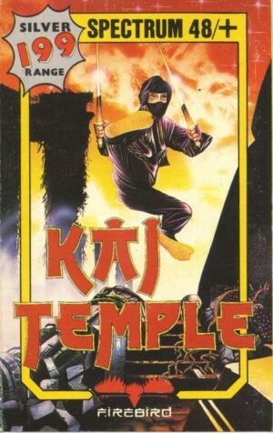 Kai Temple (ZX Spectrum)