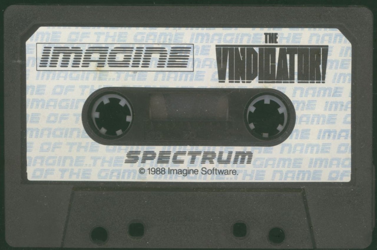 The Vindicator! (ZX Spectrum) - Image 3