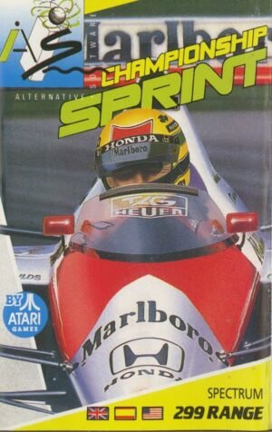Championship Sprint (ZX Spectrum)