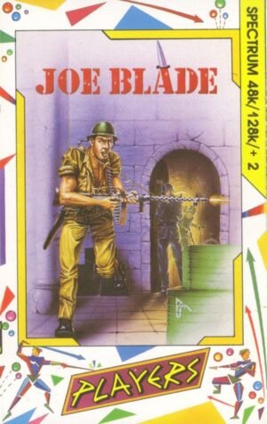 Joe Blade (ZX Spectrum)