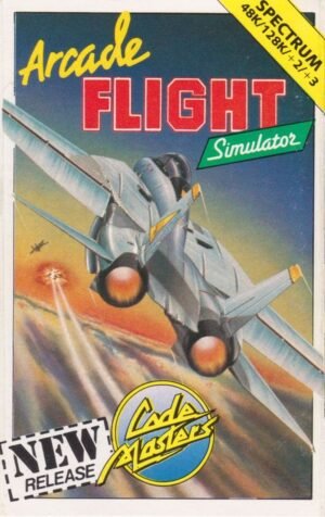 Arcade Flight Simulator (ZX Spectrum)